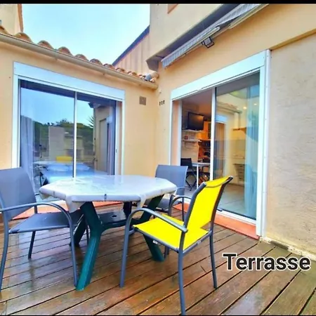 Jolie Maison 5 Personnes, Clim, 100m De La Plage, Secteur Lydia Grande Hébergement de vacances *