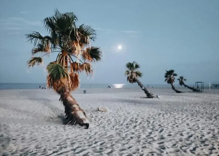 Dom wakacyjny Jolie Maison 5 Personnes, Clim, 100m De La Plage, Secteur Lydia Grande *