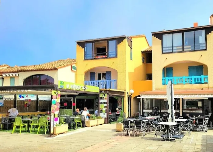 Jolie Maison 5 Personnes, Clim, 100m De La Plage, Secteur Lydia Grande Dom wakacyjny Le Barcarès