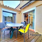 Jolie Maison 5 Personnes, Clim, Wifi, 100m De La Plage, Secteur Lydia Grande Nyaraló *