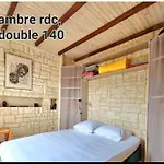Nyaraló Jolie Maison 5 Personnes, Clim, Wifi, 100m De La Plage, Secteur Lydia Grande Le Barcarès