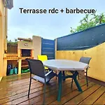 Jolie Maison 5 Personnes, Clim, Wifi, 100m De La Plage, Secteur Lydia Grande Nyaraló *