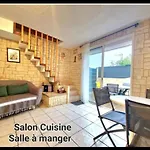 Jolie Maison 5 Personnes, Clim, Wifi, 100m De La Plage, Secteur Lydia Grande Nyaraló