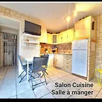 Jolie Maison 5 Personnes, Clim, Wifi, 100m De La Plage, Secteur Lydia Grande Nyaraló *