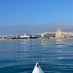 Jolie Maison 5 Personnes, Clim, Wifi, 100m De La Plage, Secteur Lydia Grande Nyaraló *