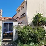 Jolie Maison 5 Personnes, Clim, Wifi, 100m De La Plage, Secteur Lydia Grande Nyaraló *