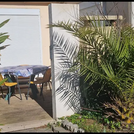 100m De La Plage, Jolie Maison 5 Personnes, Clim, Secteur Lydia Grande Holiday home *