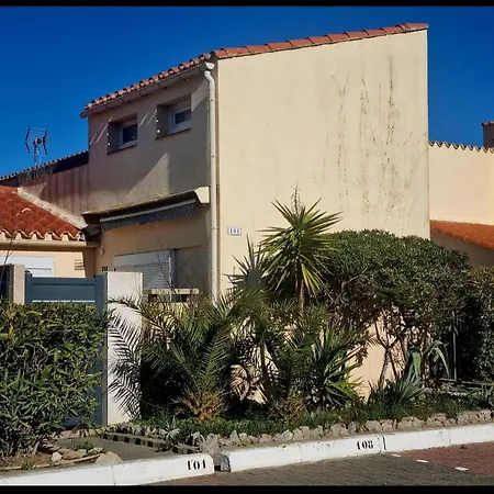 Jolie Maison 5 Personnes, Clim, Wifi, 100m De La Plage, Secteur Lydia Grande Nyaraló