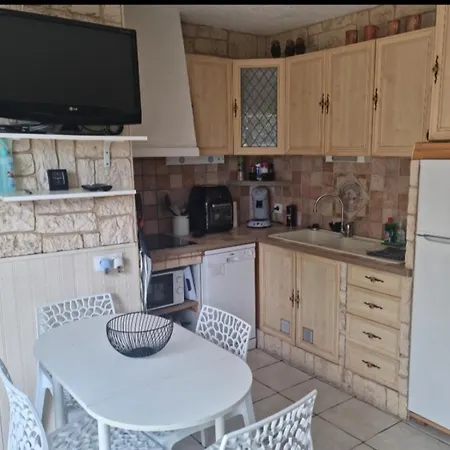 Jolie Maison 5 Personnes, Clim, Wifi, 100m De La Plage, Secteur Lydia Grande * Le Barcarès
