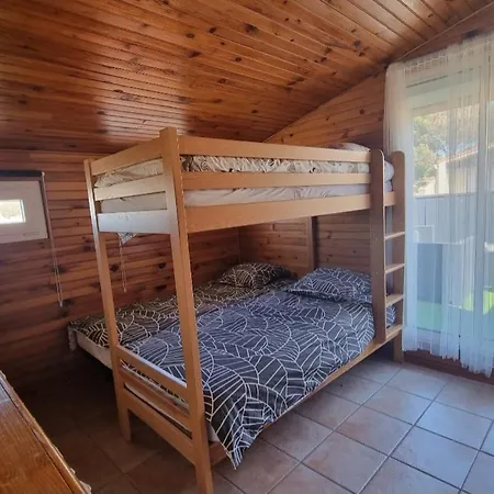 Jolie Maison 5 Personnes, Clim, Wifi, 100m De La Plage, Secteur Lydia Grande Prázdninový dům *