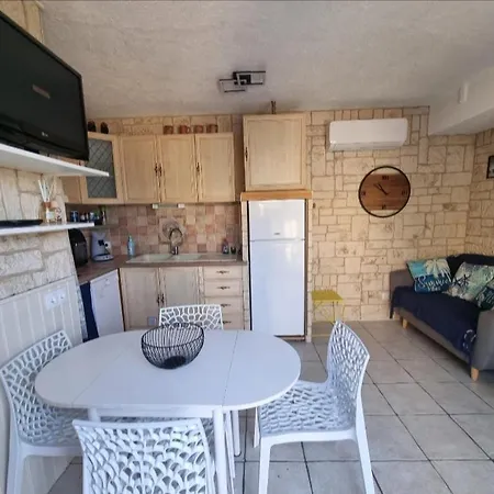 Jolie Maison 5 Personnes, Clim, Wifi, 100m De La Plage, Secteur Lydia Grande Prázdninový dům *