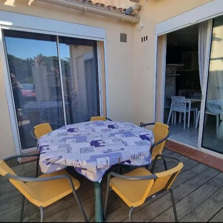 Jolie Maison 5 Personnes, Clim, Wifi, 100m De La Plage, Secteur Lydia Grande