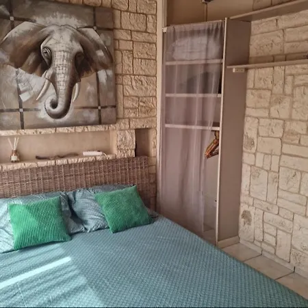 Jolie Maison 5 Personnes, Clim, Wifi, 100m De La Plage, Secteur Lydia Grande Nyaraló *