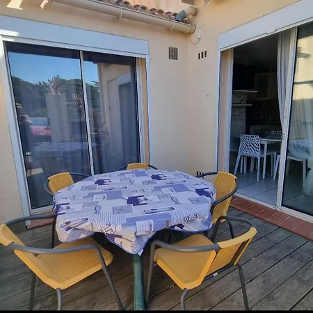 Nyaraló Jolie Maison 5 Personnes, Clim, Wifi, 100m De La Plage, Secteur Lydia Grande