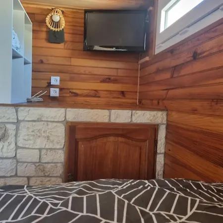 Prázdninový dům Jolie Maison 5 Personnes, Clim, Wifi, 100m De La Plage, Secteur Lydia Grande *