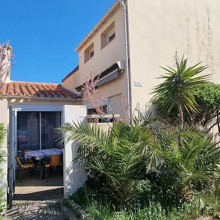 Jolie Maison 5 Personnes, Clim, Wifi, 100m De La Plage, Secteur Lydia Grande Prázdninový dům *